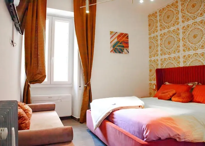 Appartement 4 Min From Metro "a" 15 Min From Colosseum *