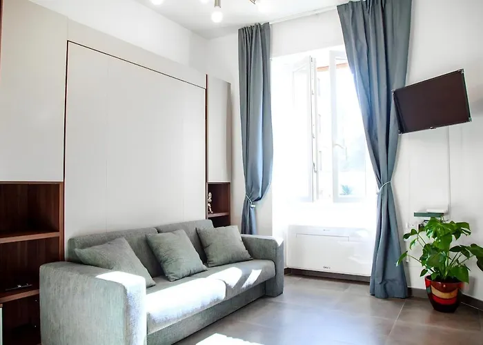 Appartement 4 Min From Metro "a" 15 Min From Colosseum